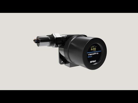 VISCOpro 2100油粘度监测仪