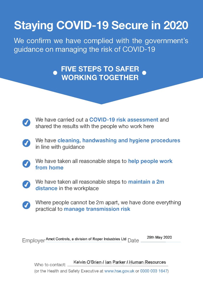 COVID-19回应
